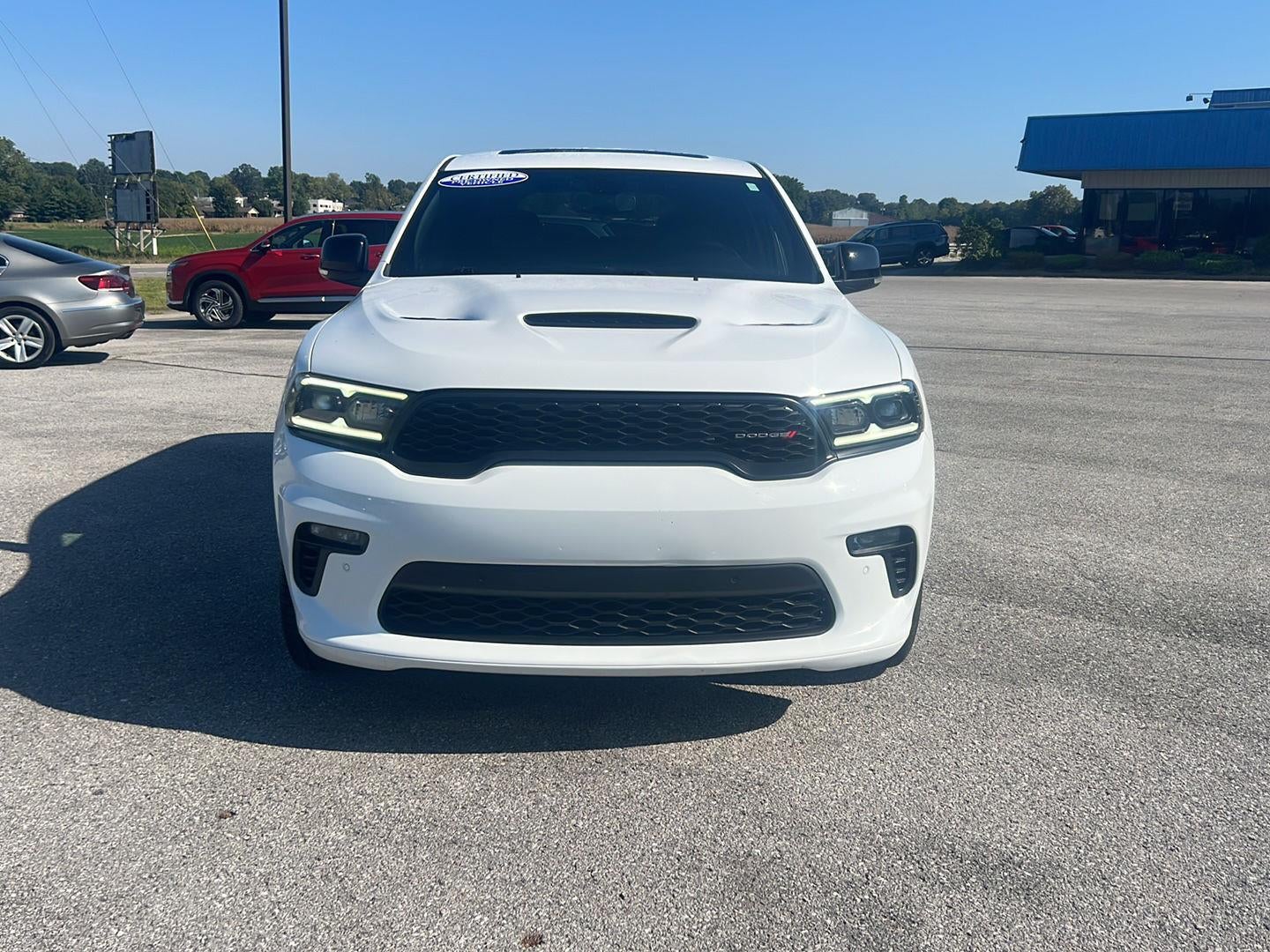 2022 Dodge Durango R/T
