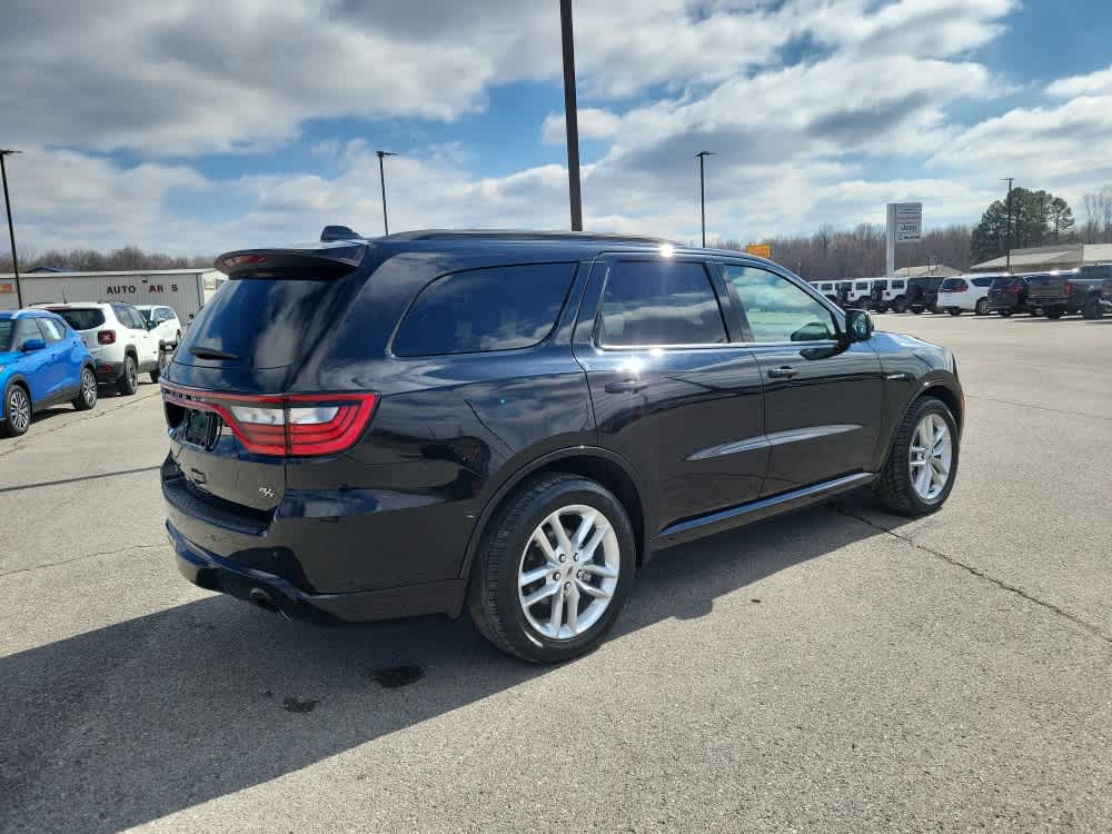 2024 Dodge Durango R/T Plus