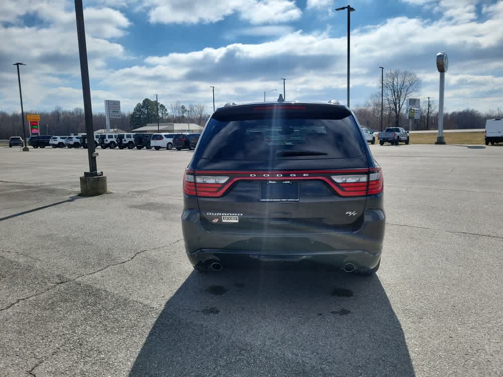 2024 Dodge Durango R/T Plus