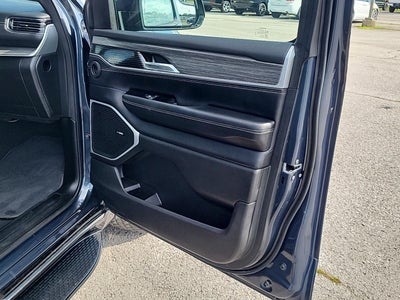 2023 Jeep Wagoneer Series II