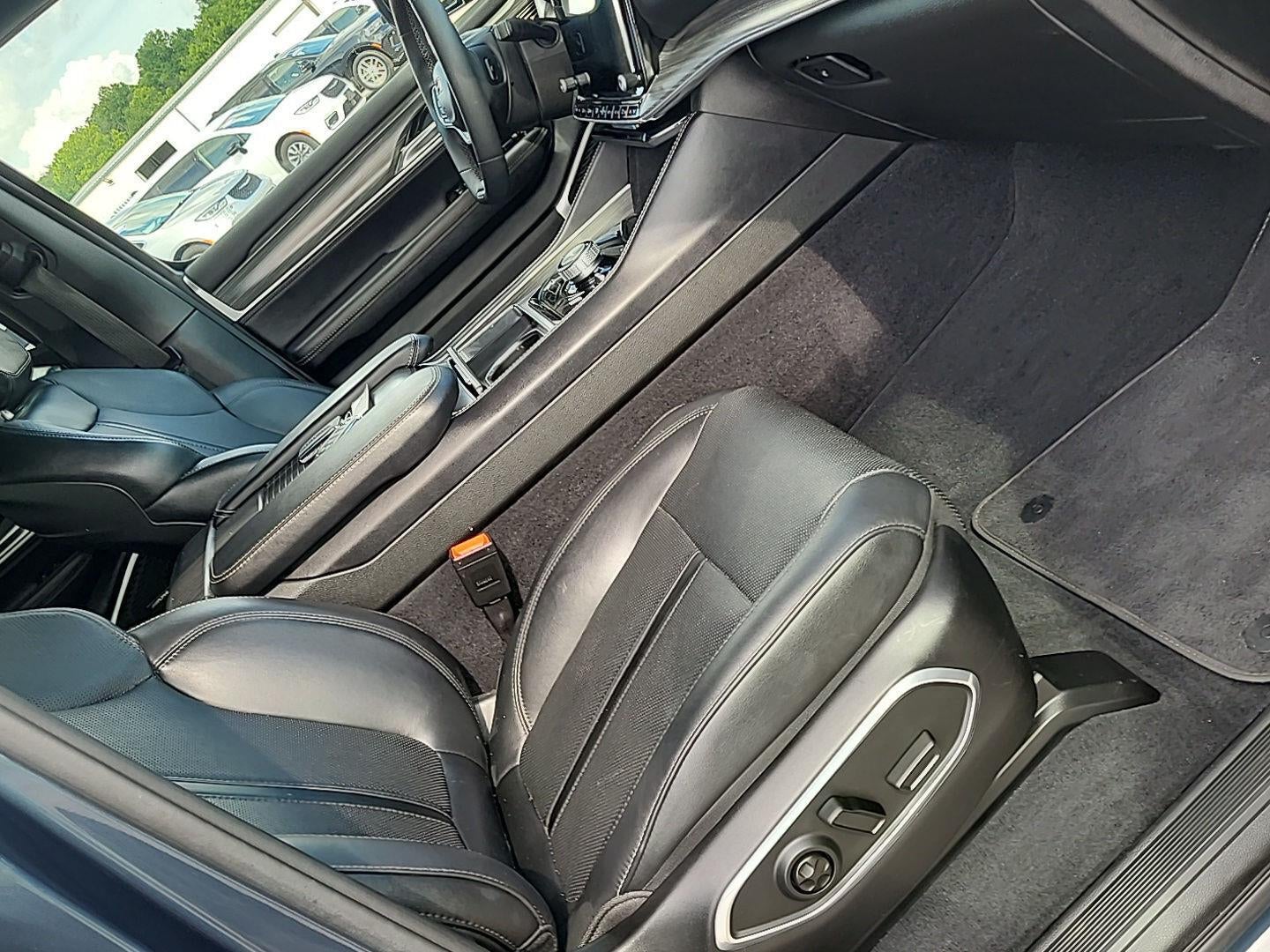 2023 Jeep Wagoneer Series II