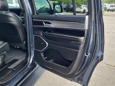 2023 Jeep Wagoneer Series II