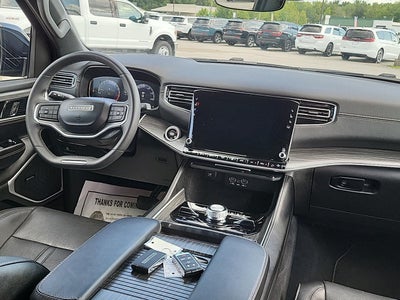 2023 Jeep Wagoneer Series II