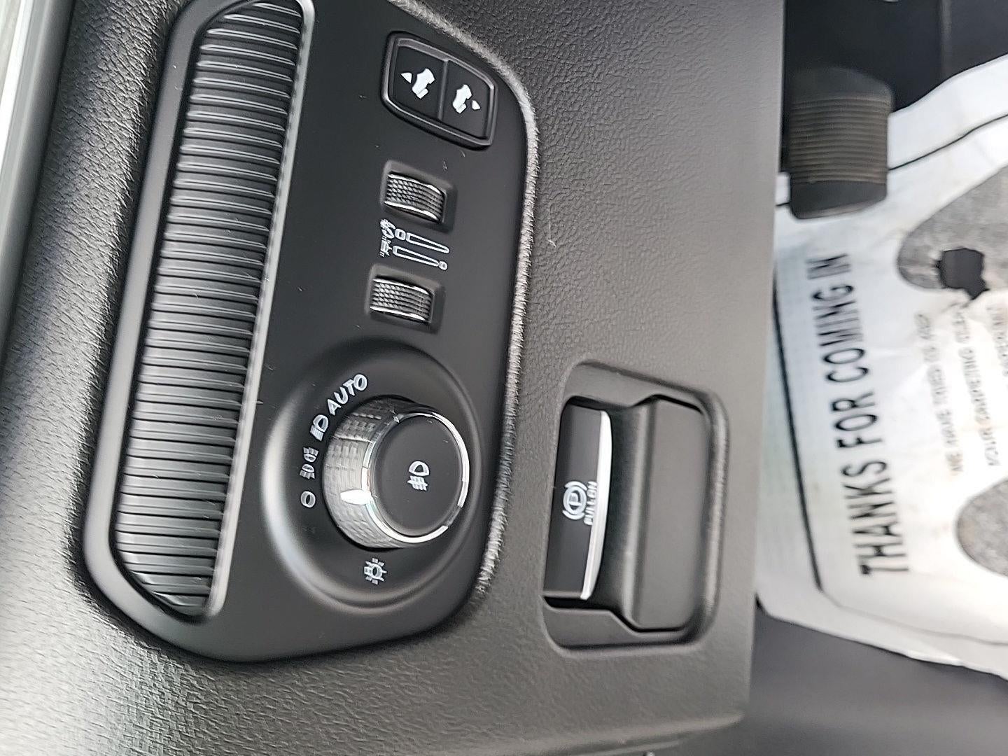 2023 Jeep Wagoneer Series II