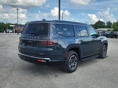 2023 Jeep Wagoneer Series II
