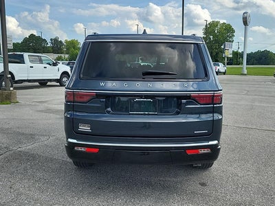 2023 Jeep Wagoneer Series II
