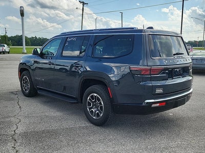2023 Jeep Wagoneer Series II