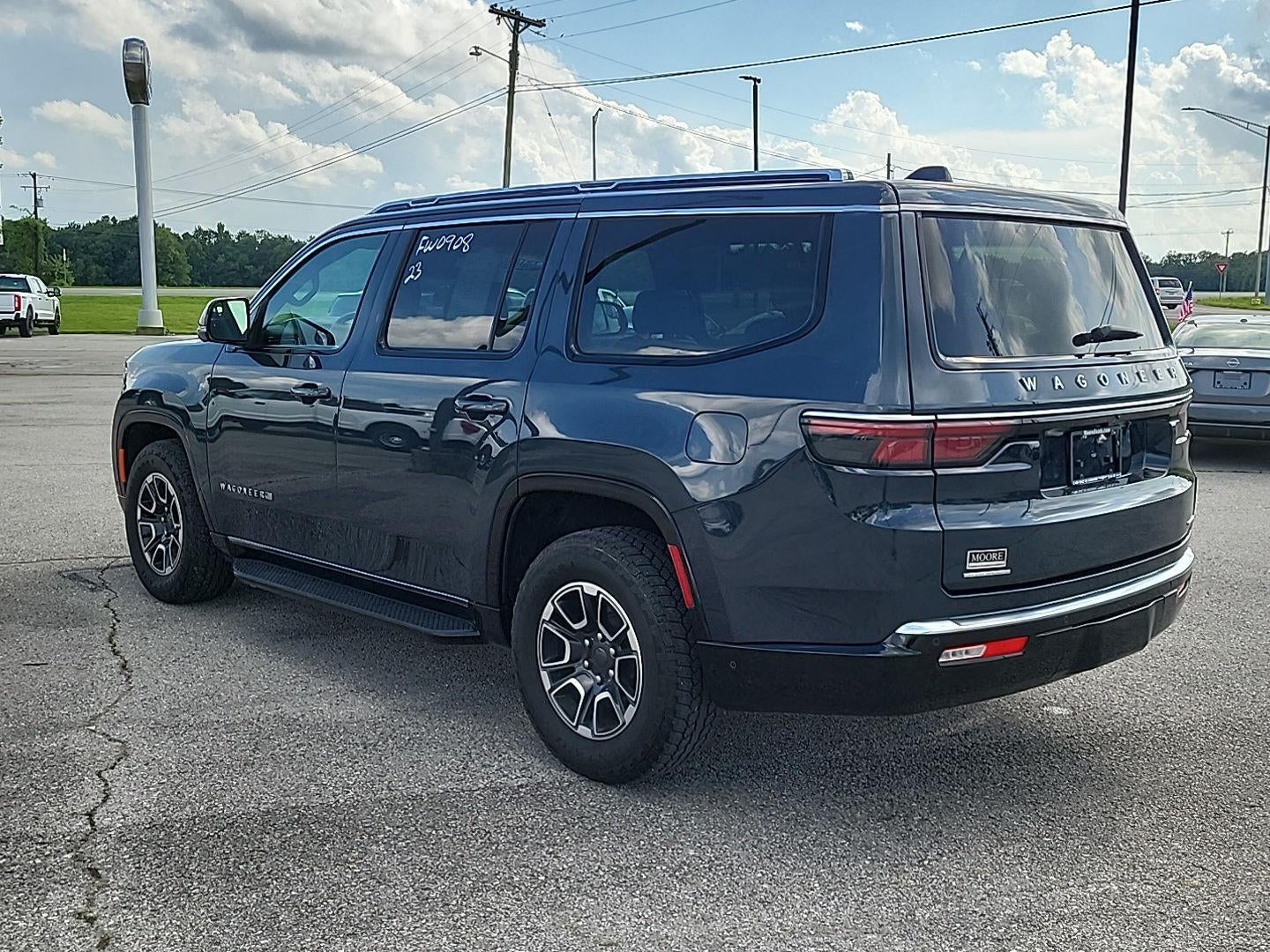2023 Jeep Wagoneer Series II