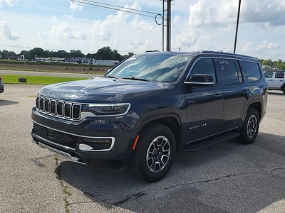 2023 Jeep Wagoneer Series II