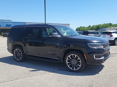 2023 Jeep Wagoneer Series II