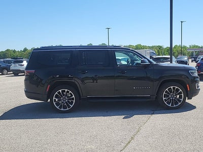 2023 Jeep Wagoneer Series II