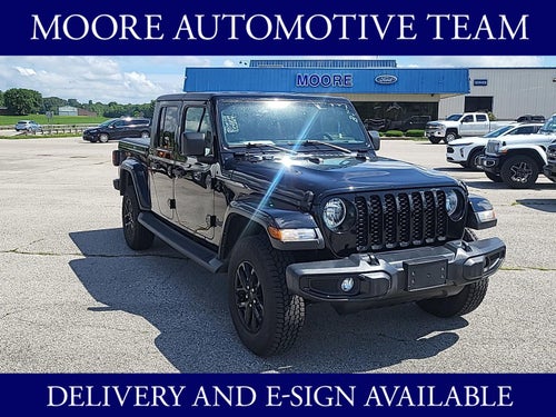 2022 Jeep Gladiator Altitude