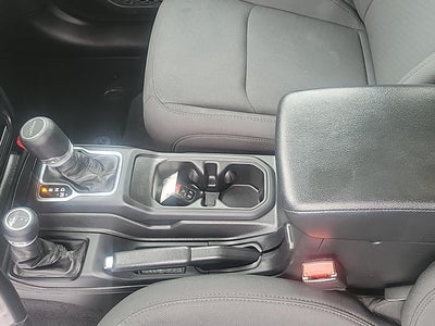 2022 Jeep Gladiator Altitude