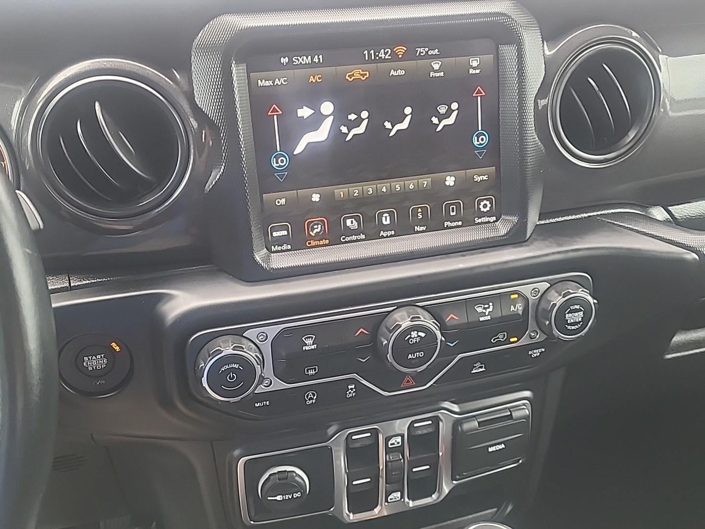 2022 Jeep Gladiator Altitude