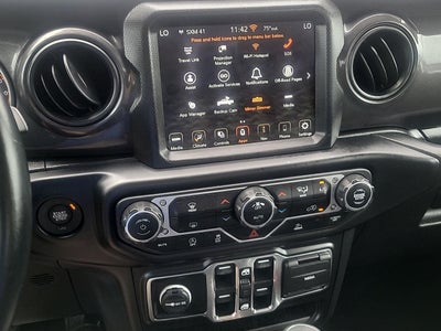 2022 Jeep Gladiator Altitude