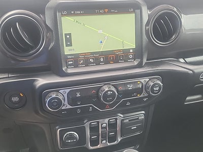 2022 Jeep Gladiator Altitude