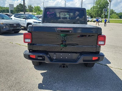 2022 Jeep Gladiator Altitude