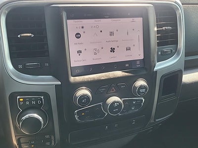 2022 RAM 1500 Classic Warlock