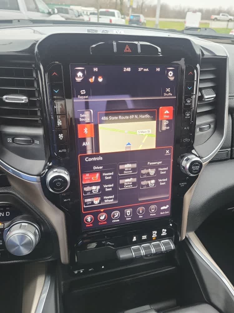 2019 RAM 1500 Laramie