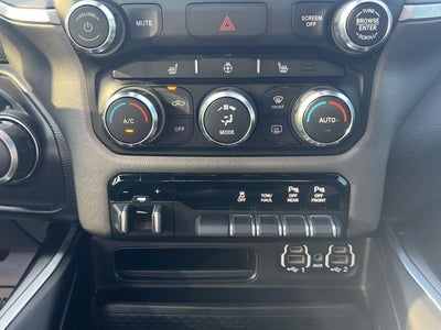 2020 RAM 1500 Big Horn