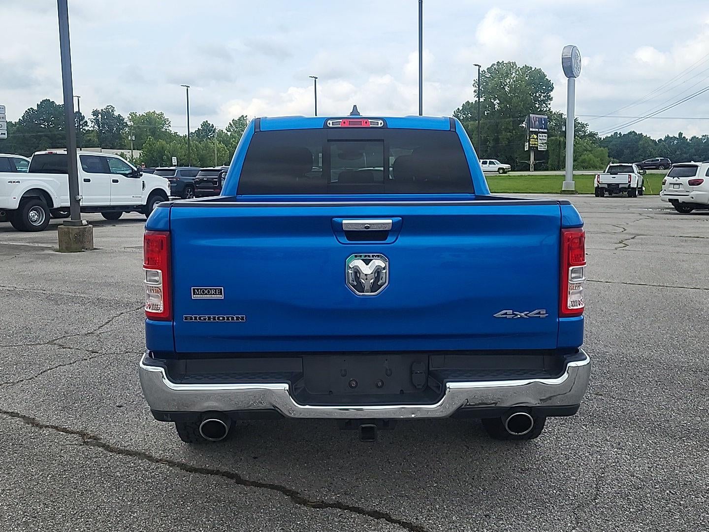2020 RAM 1500 Big Horn