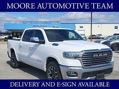 2025 RAM 1500 Laramie