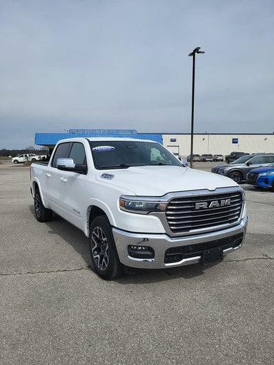 2025 RAM 1500 Laramie