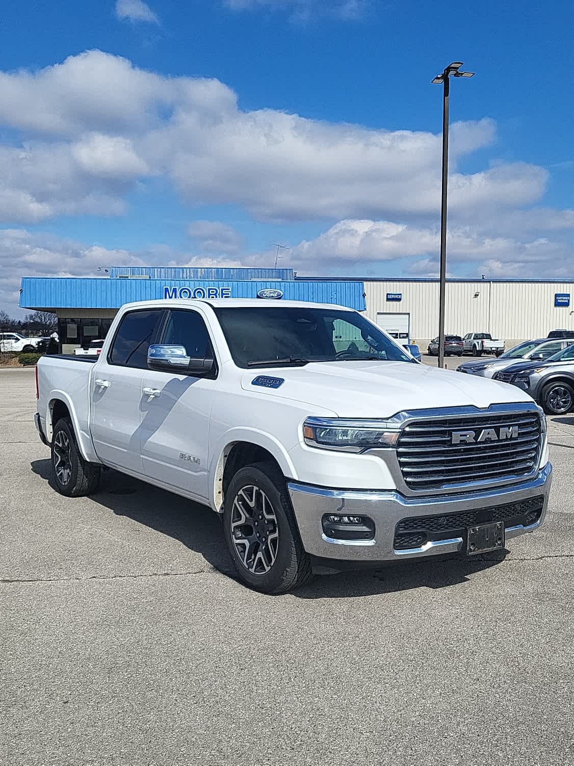 2025 RAM 1500 Laramie