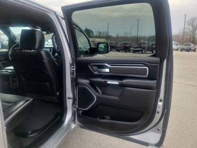 2024 RAM 1500 Laramie