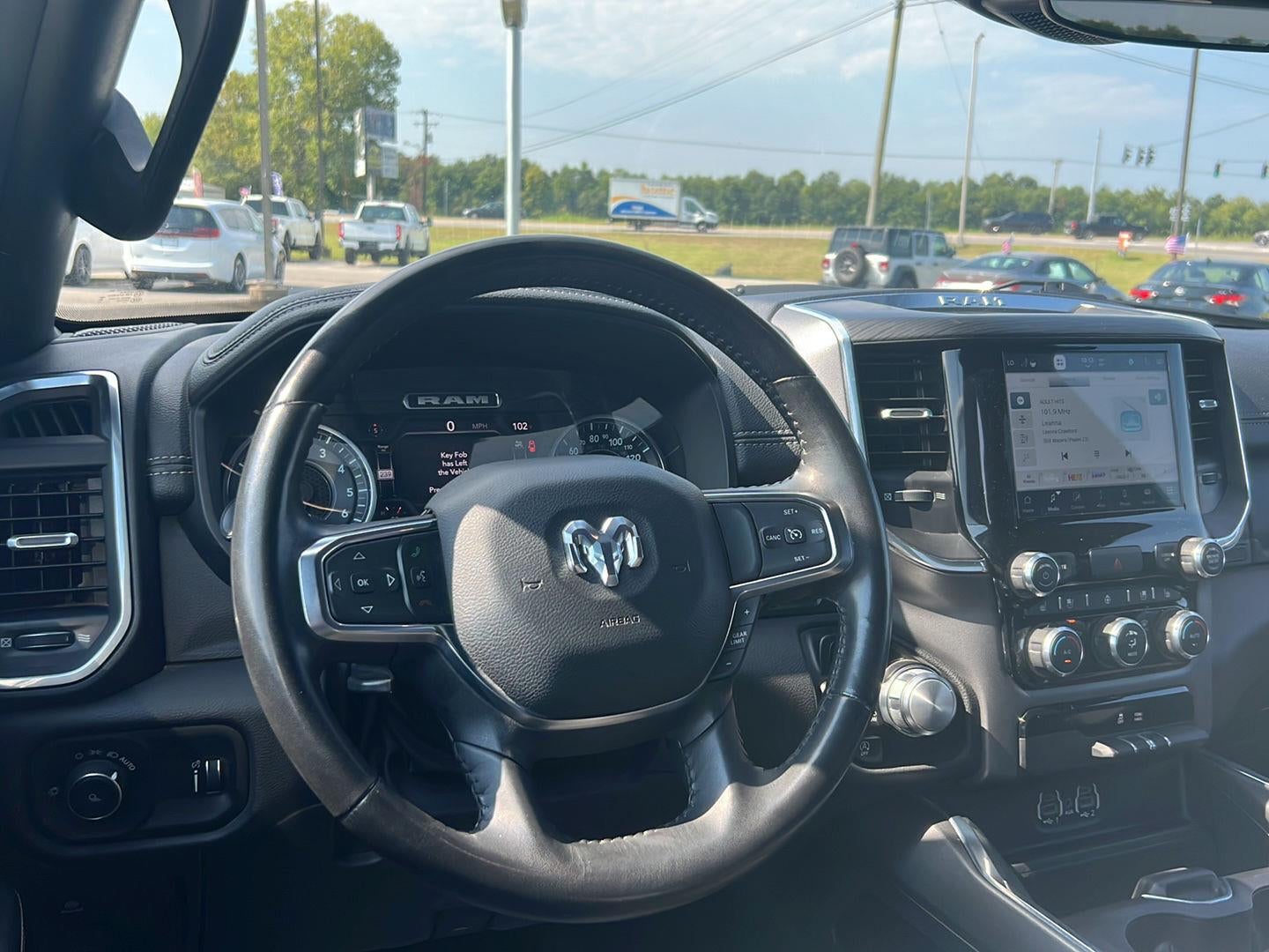 2024 RAM 1500 Laramie