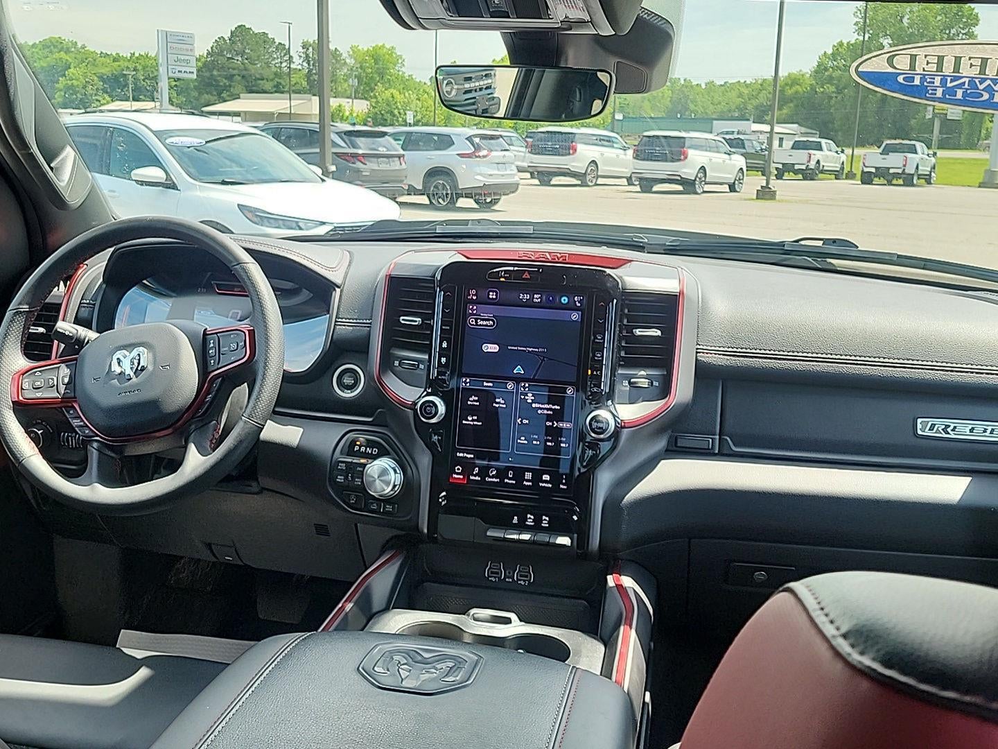 2025 RAM 1500 Rebel