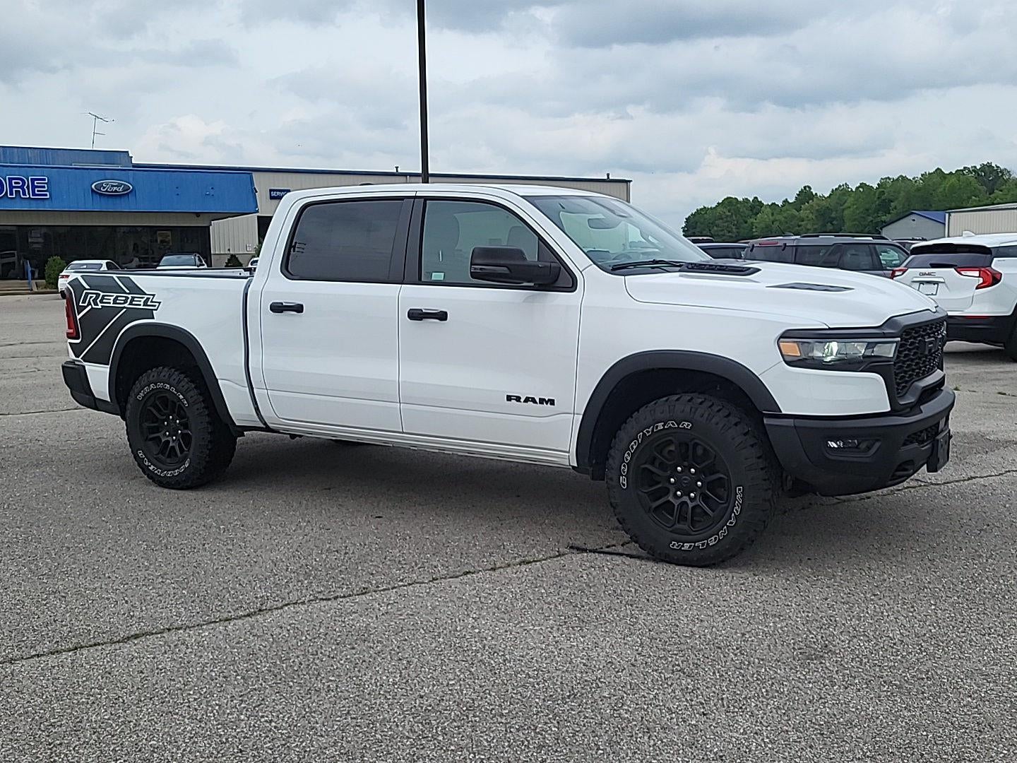2025 RAM 1500 Rebel