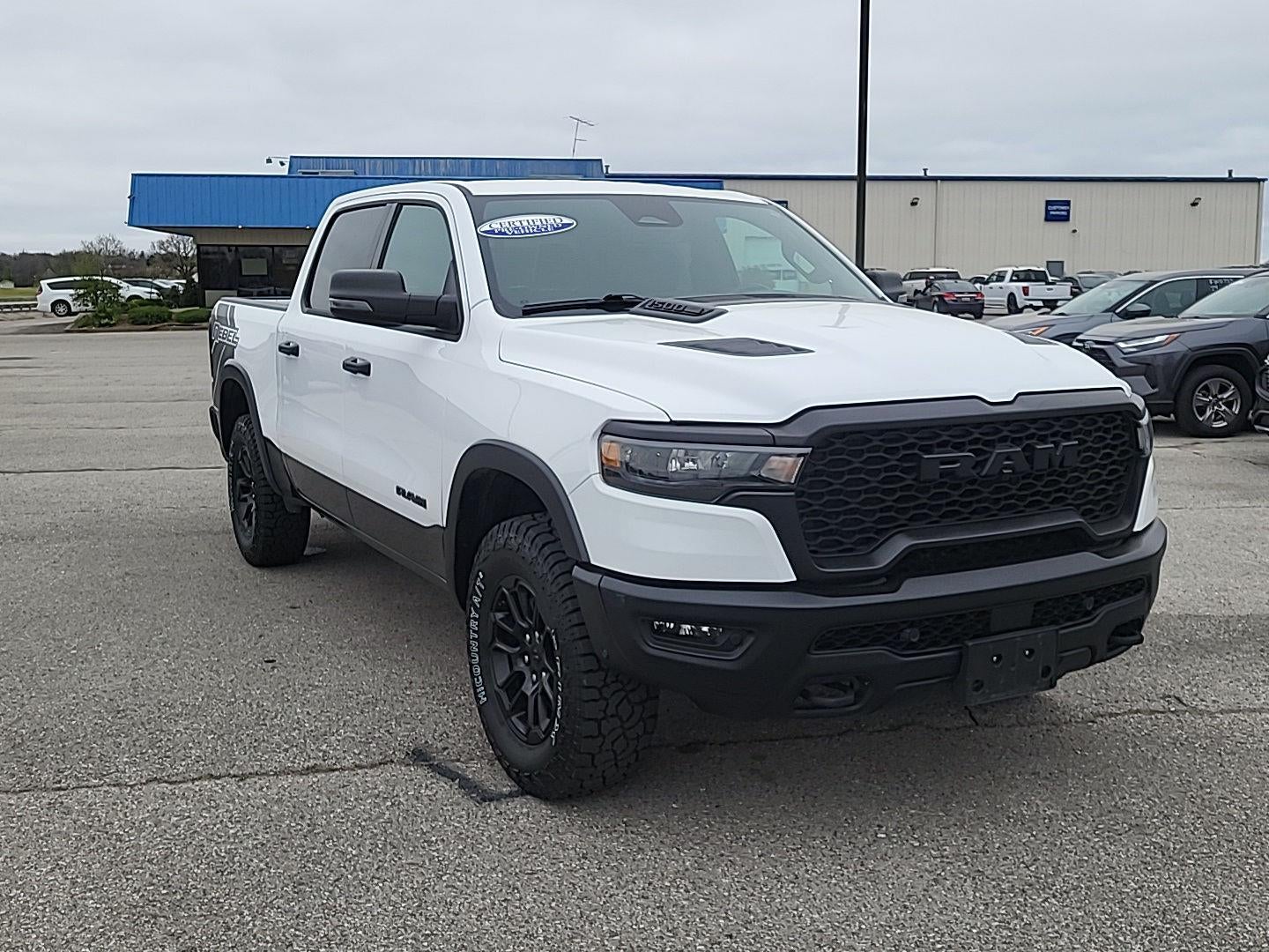 2025 RAM 1500 Rebel