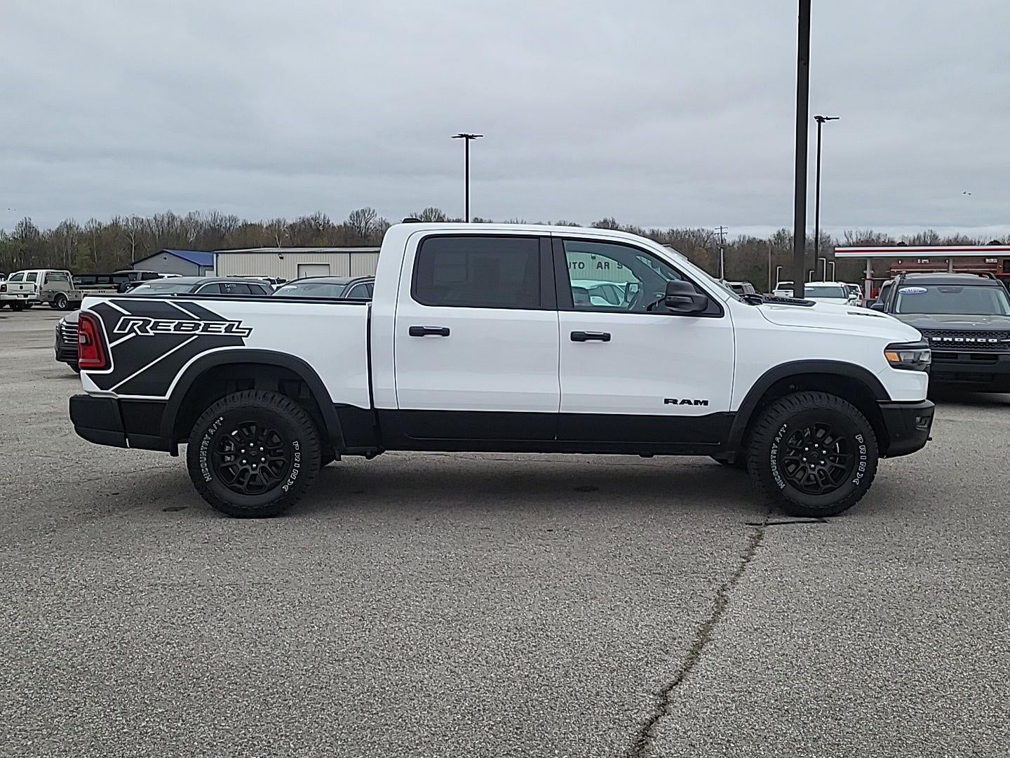 2025 RAM 1500 Rebel