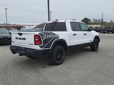 2025 RAM 1500 Rebel