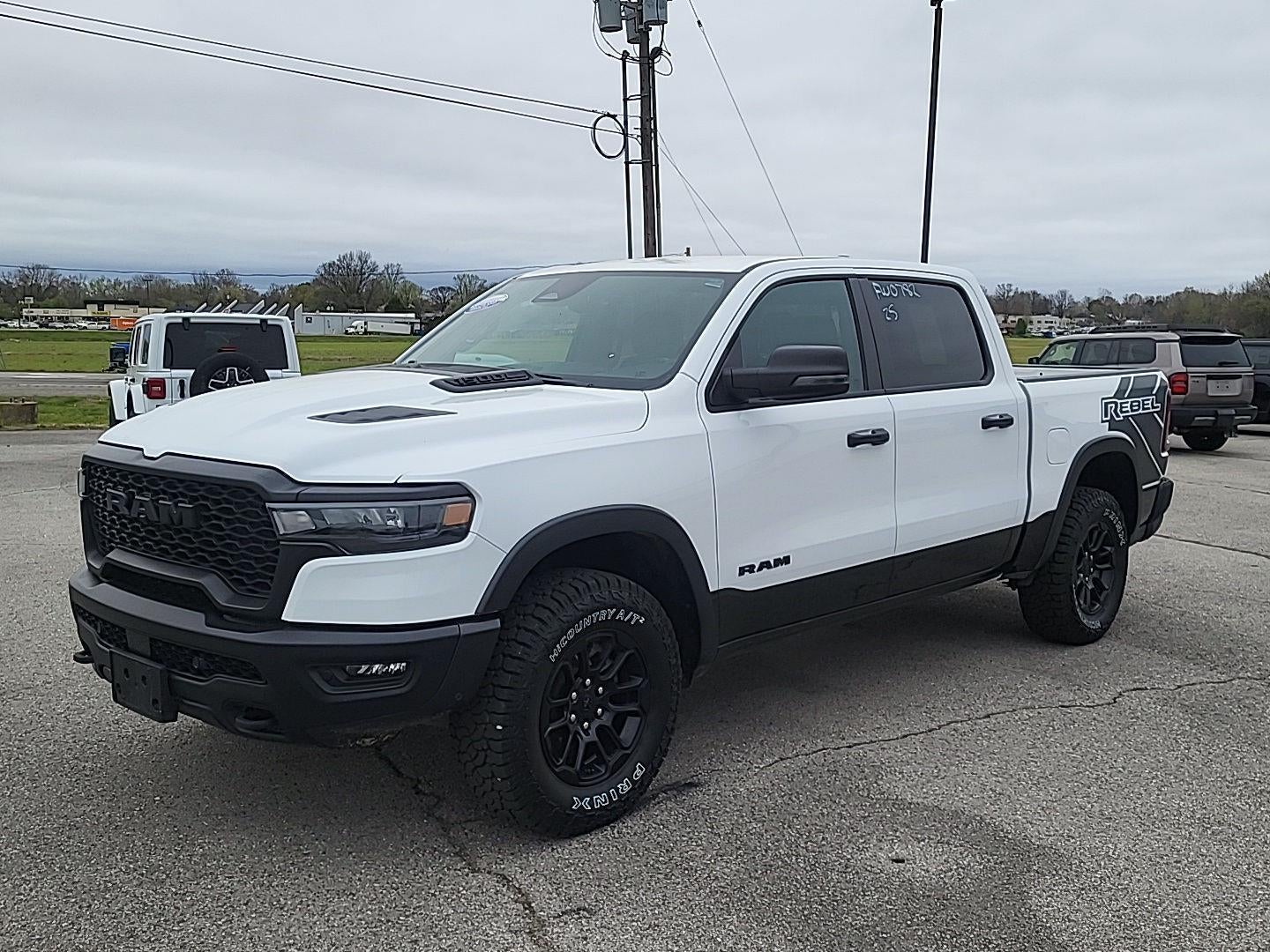 2025 RAM 1500 Rebel