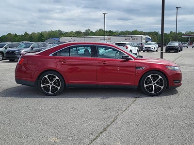 2015 Ford Taurus SHO