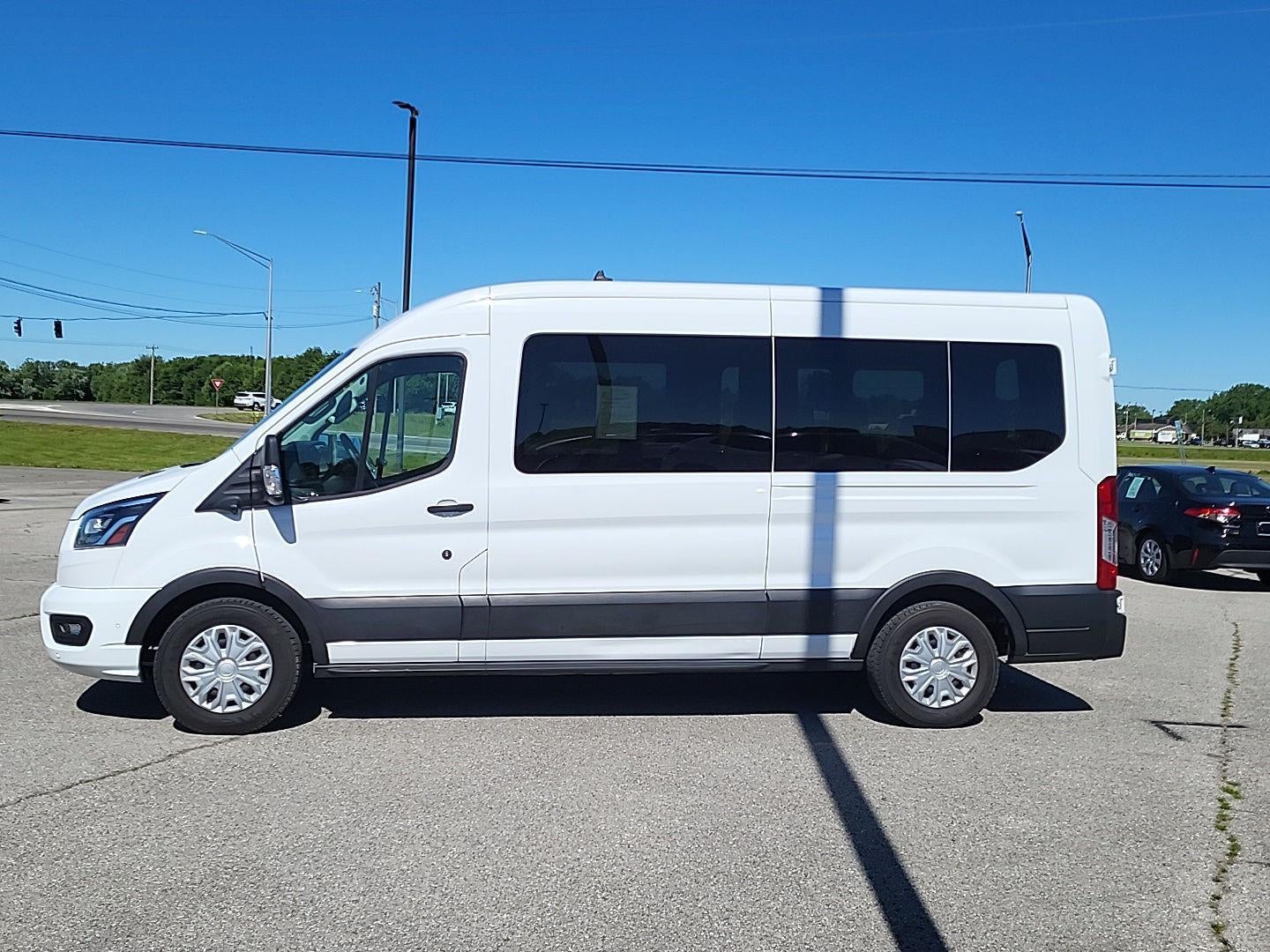 2023 Ford Transit 350 XLT