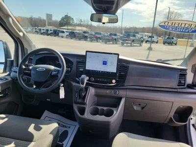 2023 Ford Transit Passenger Wagon XLT