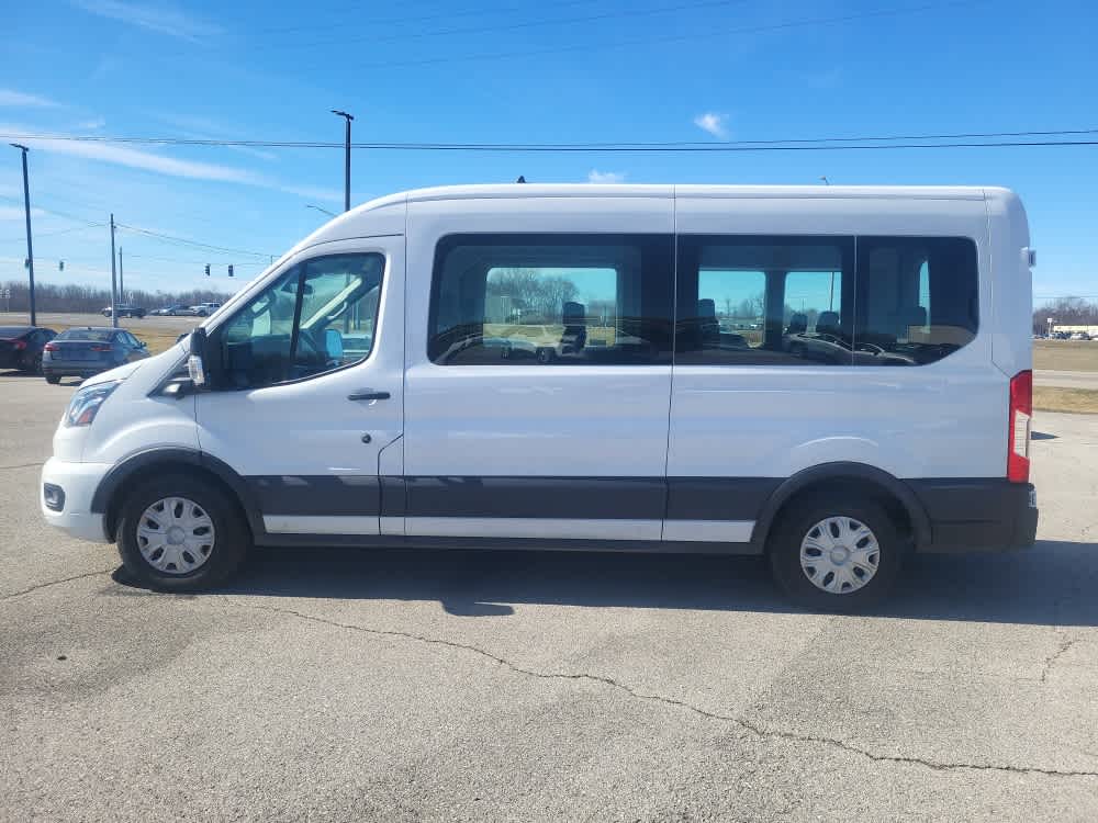 2023 Ford Transit-350 Passenger Van XLT