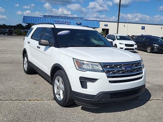 2018 Ford Explorer Base