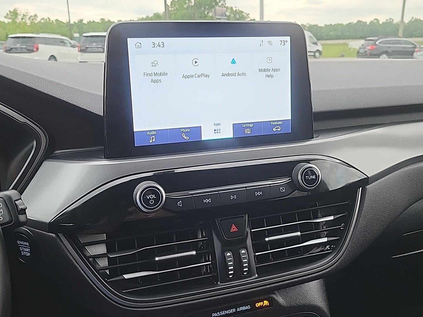 2024 Ford Escape Active