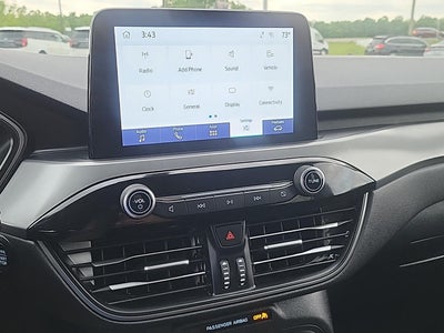 2024 Ford Escape Active
