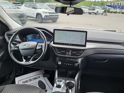 2023 Ford Escape Active