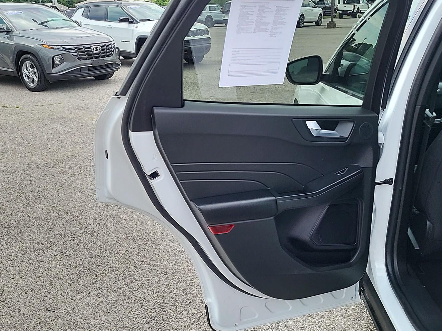 2023 Ford Escape Active