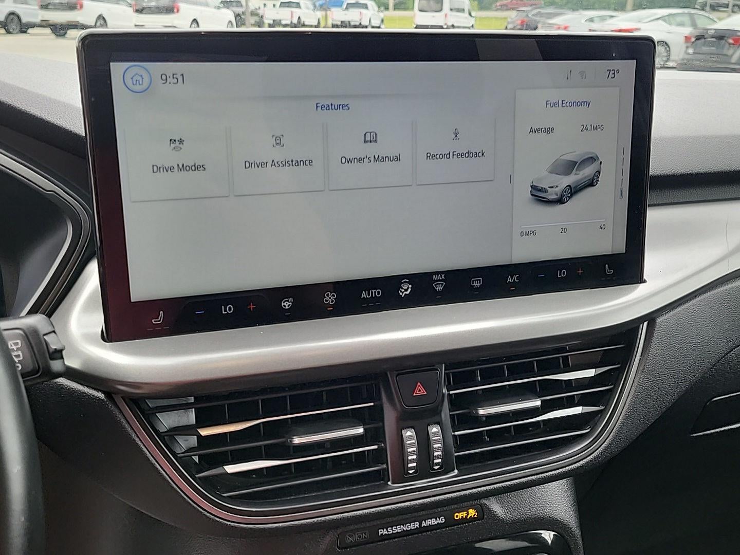 2023 Ford Escape Active