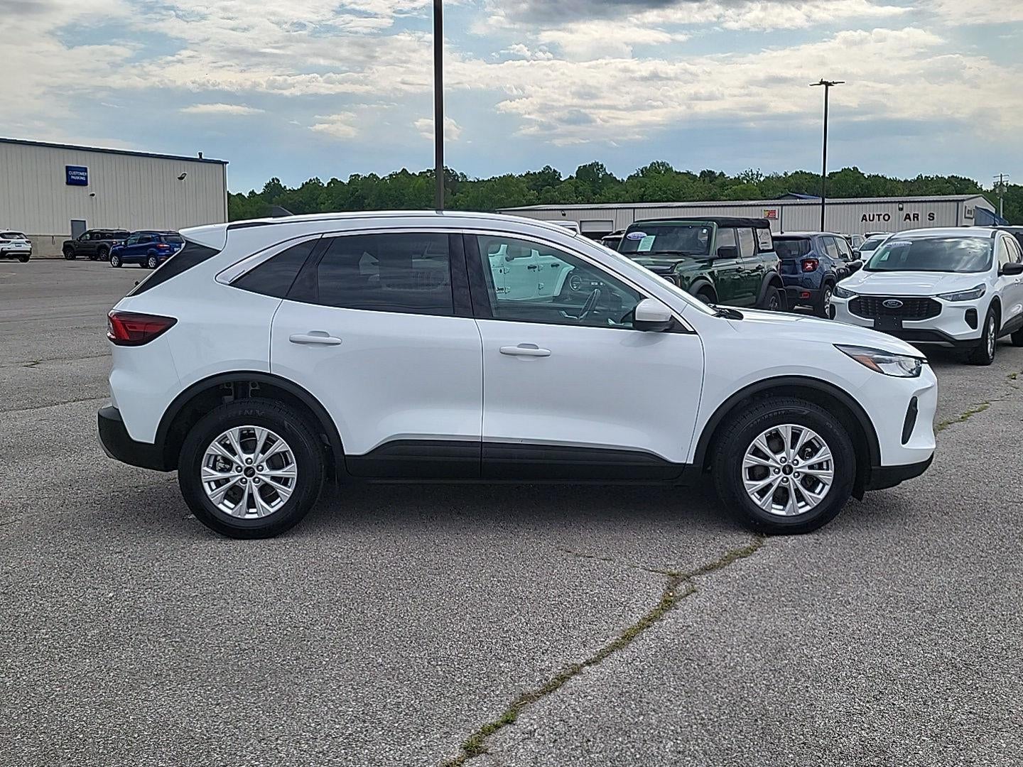 2023 Ford Escape Active