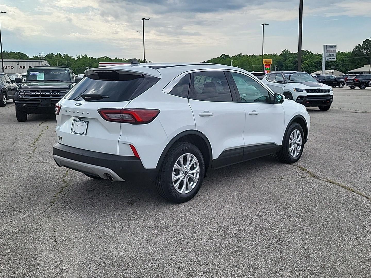 2023 Ford Escape Active