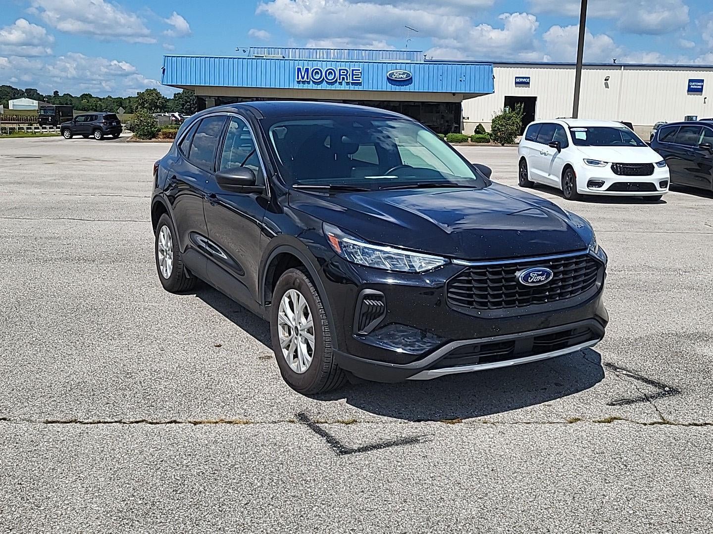 2024 Ford Escape Active