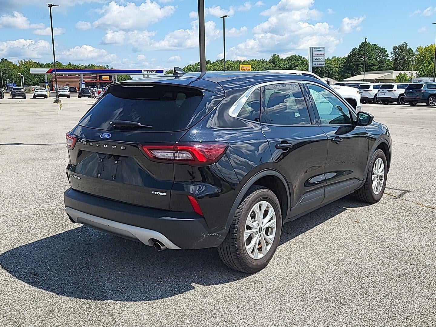 2024 Ford Escape Active